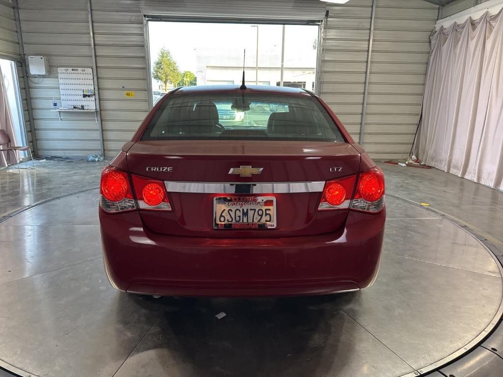 used 2011 Chevrolet Cruze car, priced at $7,995