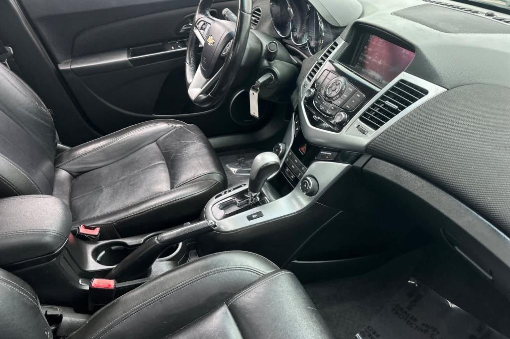 used 2011 Chevrolet Cruze car, priced at $6,995