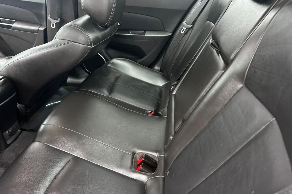 used 2011 Chevrolet Cruze car, priced at $6,995