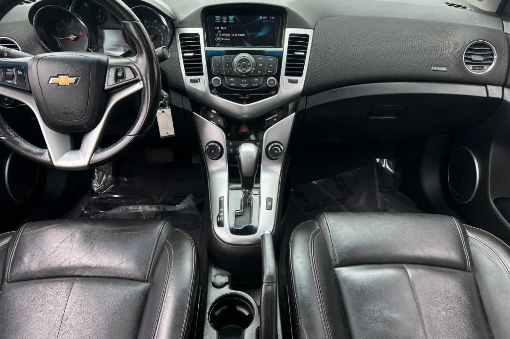 used 2011 Chevrolet Cruze car, priced at $6,995