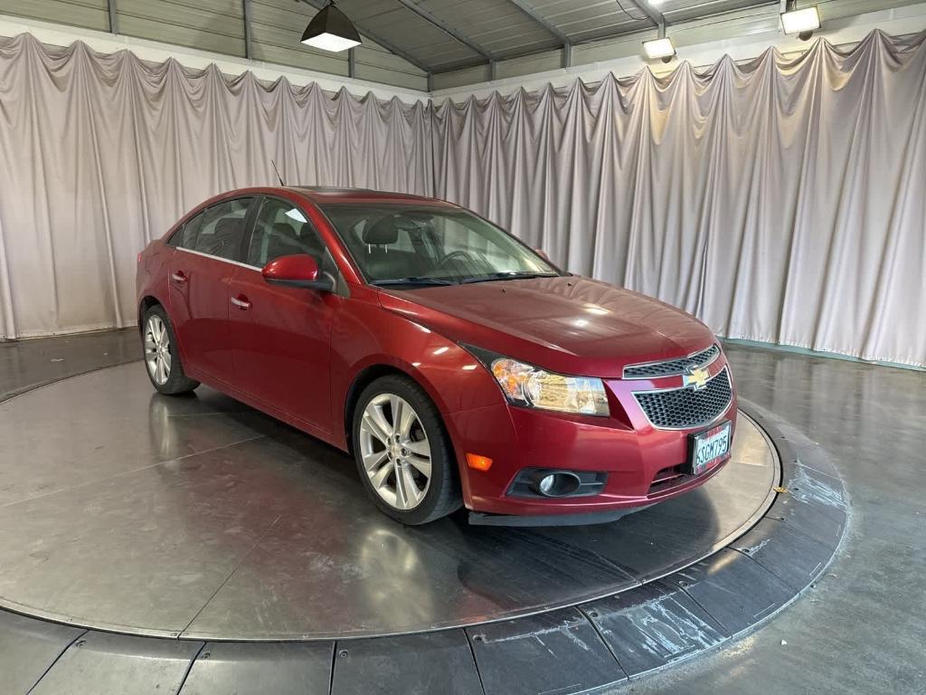 used 2011 Chevrolet Cruze car, priced at $7,995