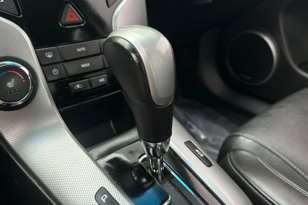used 2011 Chevrolet Cruze car, priced at $6,995
