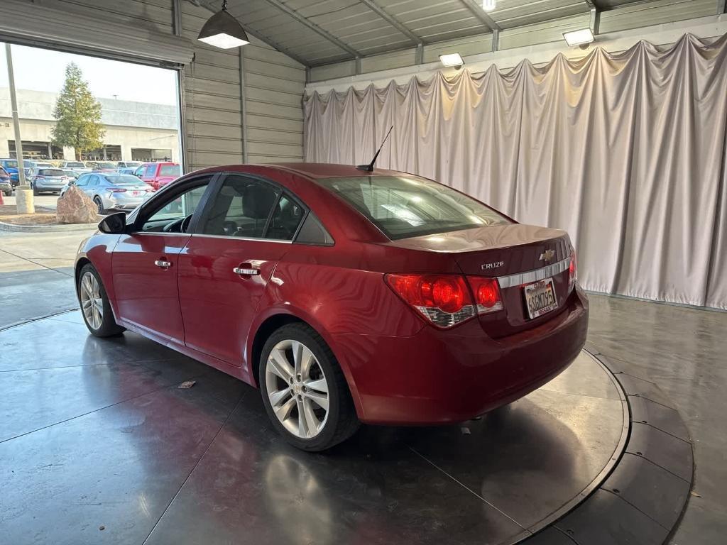 used 2011 Chevrolet Cruze car, priced at $7,995