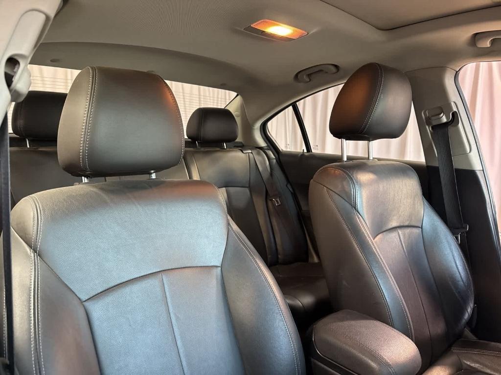 used 2011 Chevrolet Cruze car, priced at $7,995