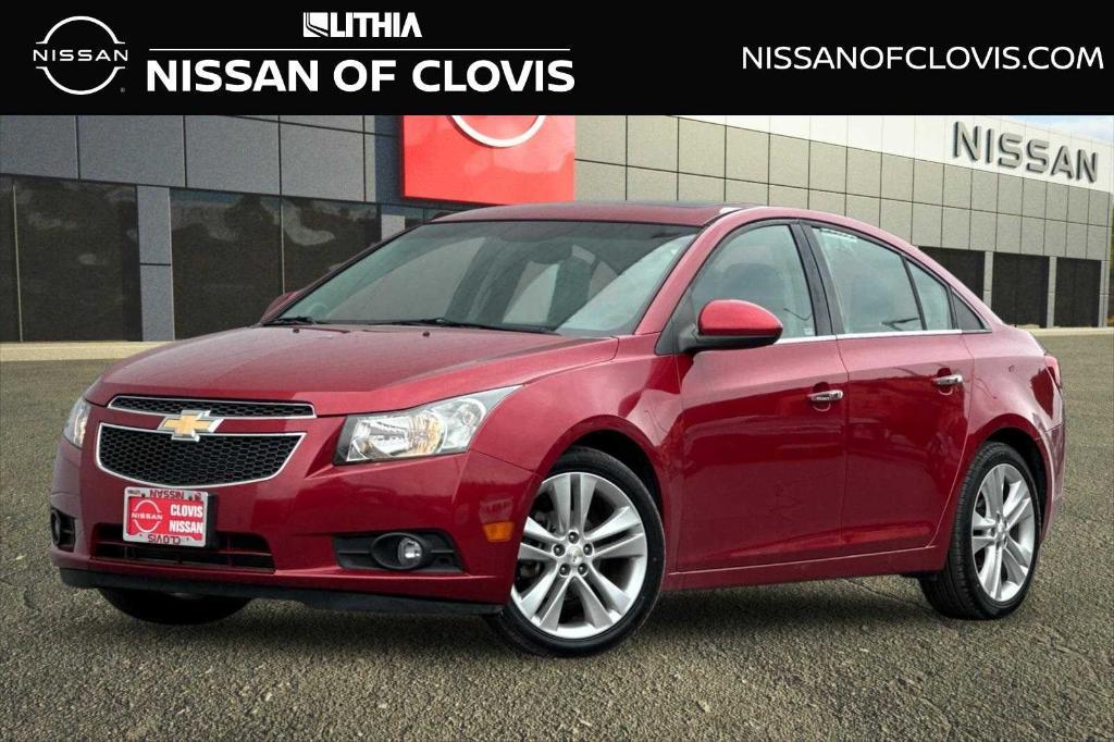used 2011 Chevrolet Cruze car, priced at $7,995