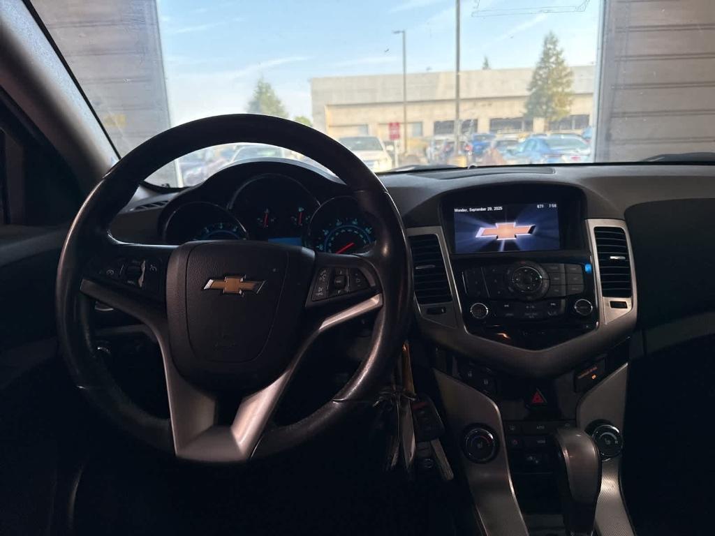 used 2011 Chevrolet Cruze car, priced at $7,995