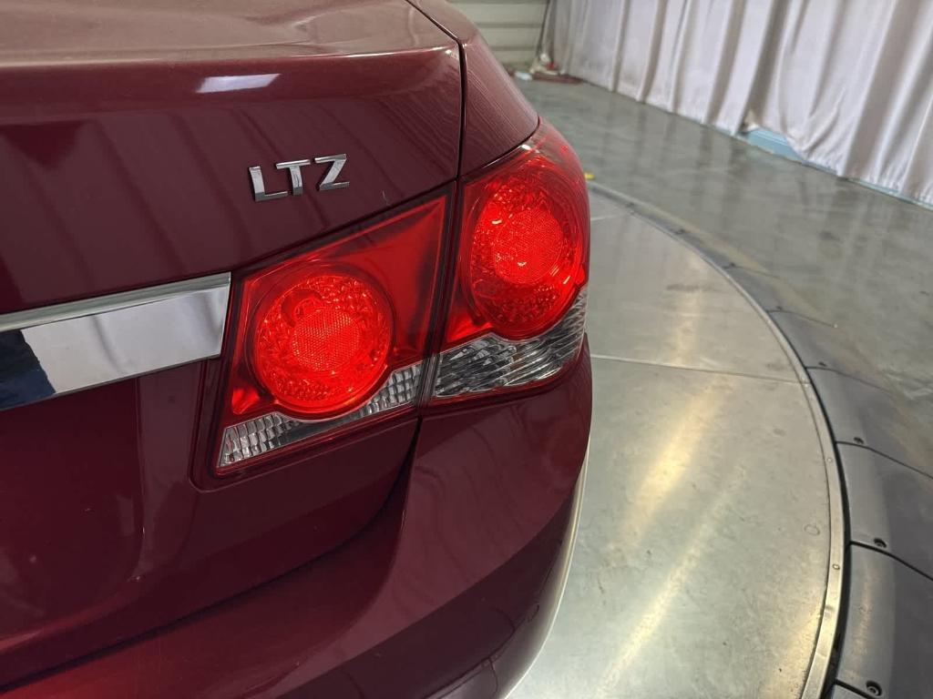 used 2011 Chevrolet Cruze car, priced at $7,995