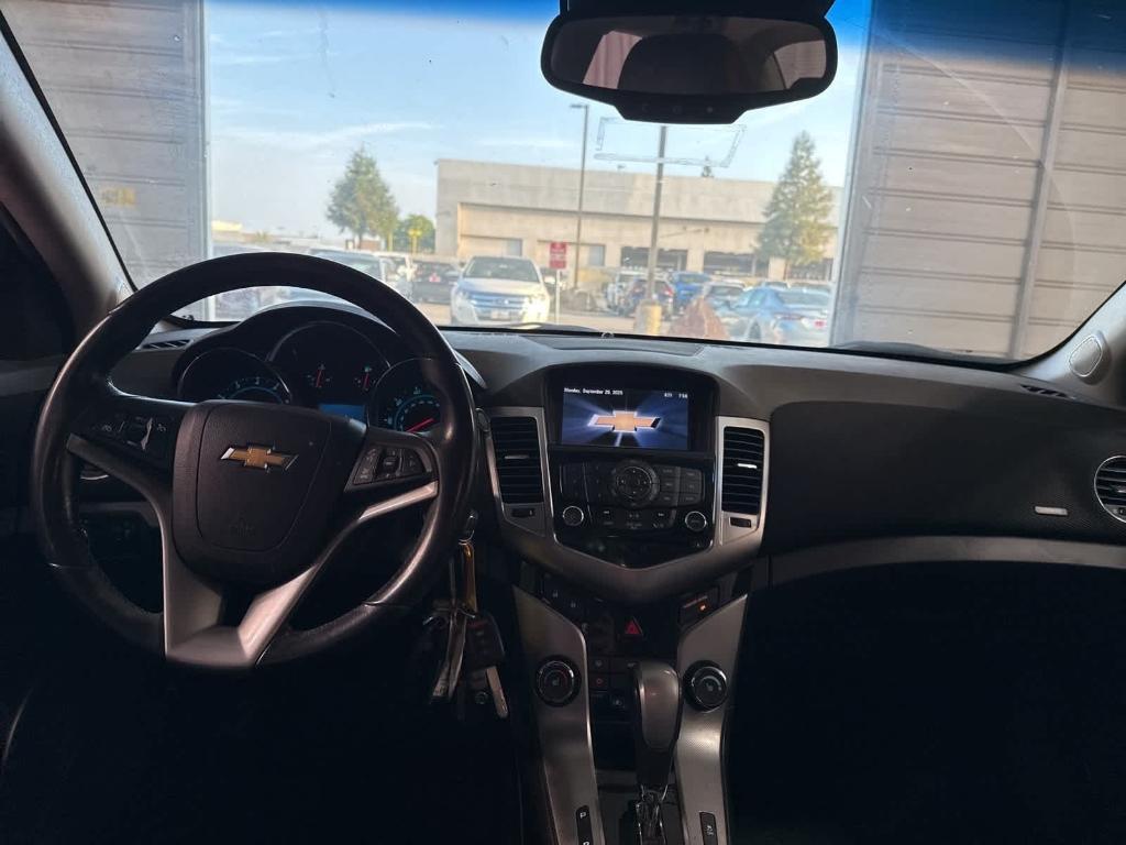 used 2011 Chevrolet Cruze car, priced at $7,995