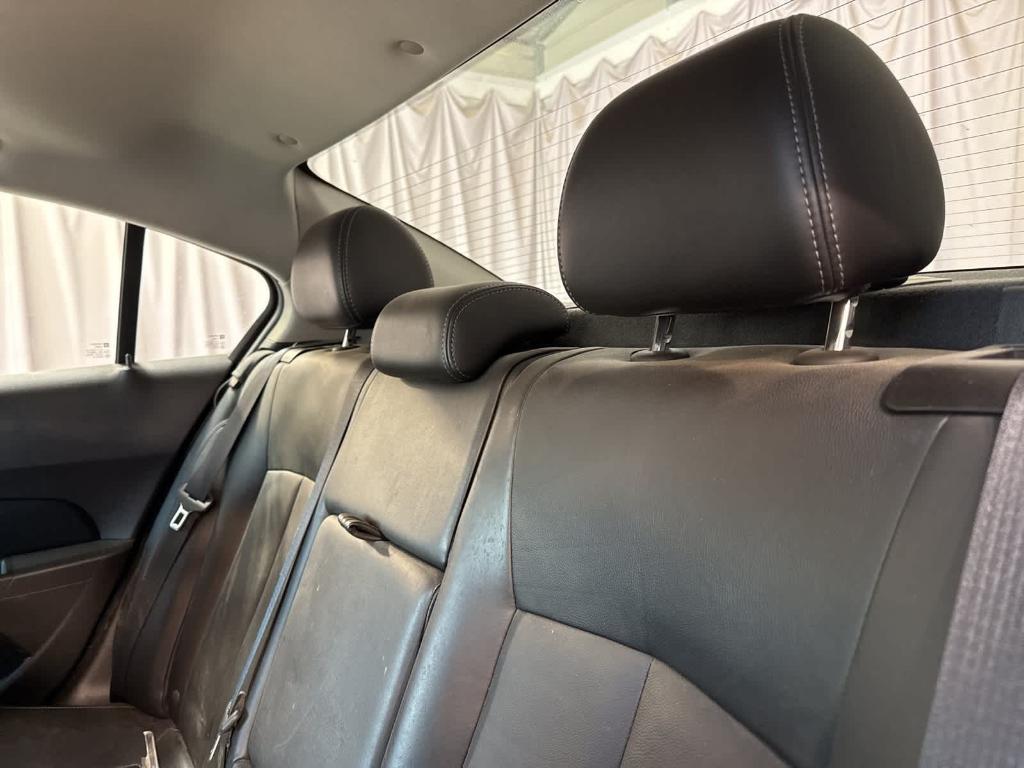 used 2011 Chevrolet Cruze car, priced at $7,995