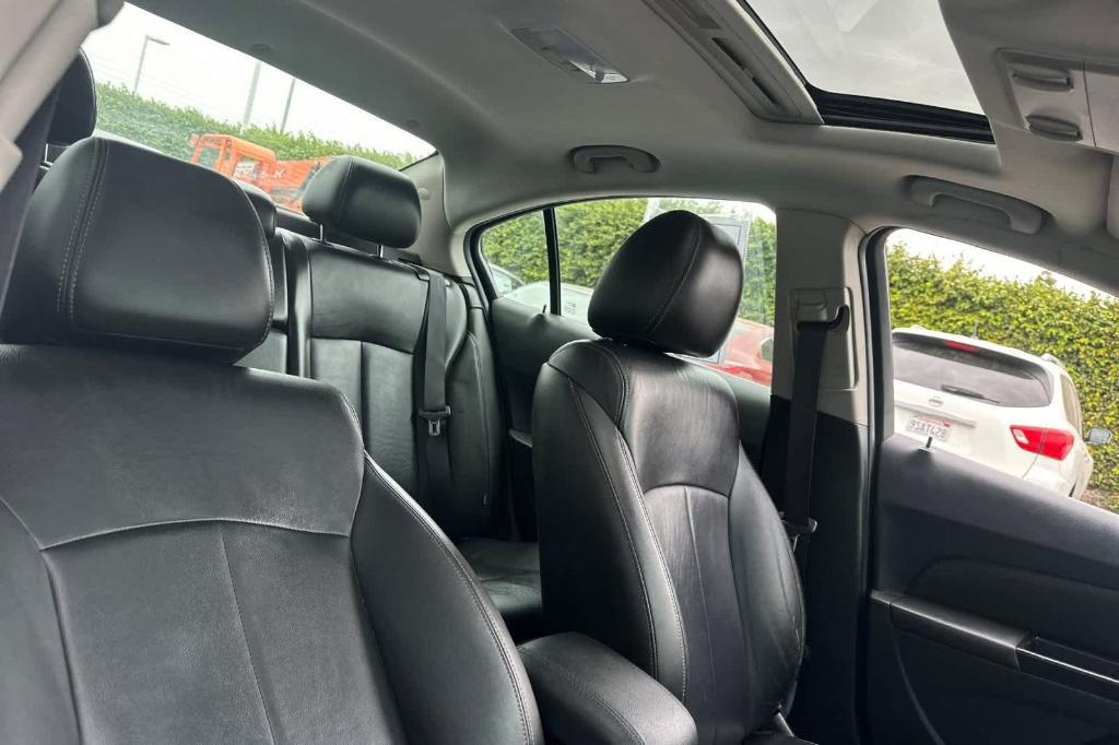 used 2011 Chevrolet Cruze car, priced at $6,995