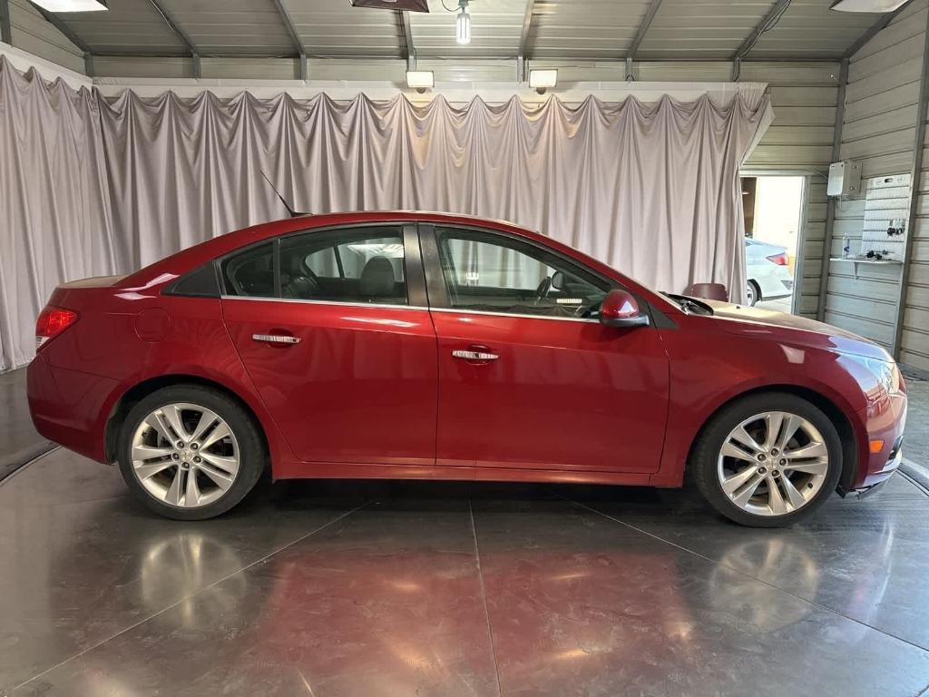 used 2011 Chevrolet Cruze car, priced at $7,995