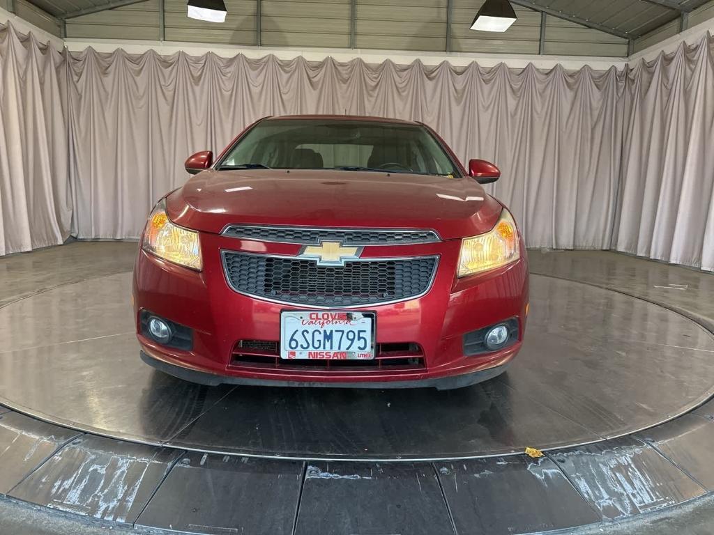 used 2011 Chevrolet Cruze car, priced at $7,995