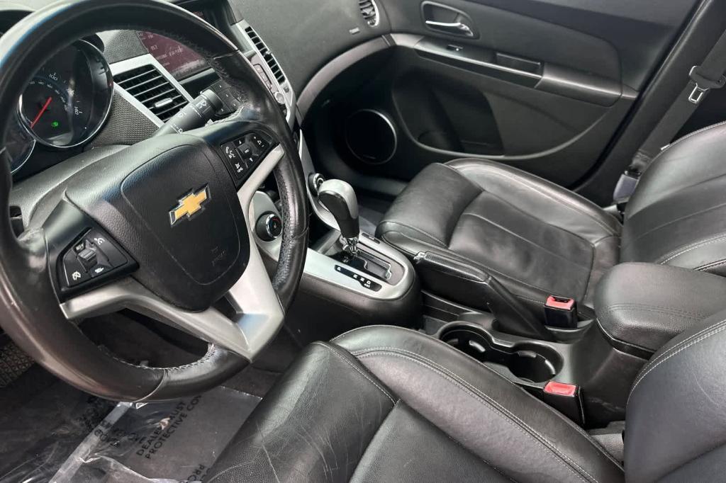 used 2011 Chevrolet Cruze car, priced at $6,995