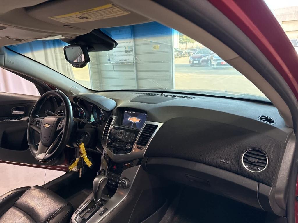 used 2011 Chevrolet Cruze car, priced at $7,995
