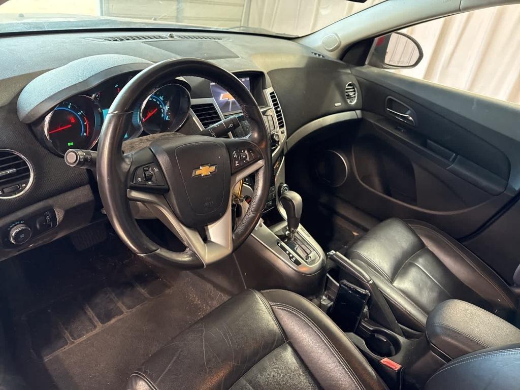used 2011 Chevrolet Cruze car, priced at $7,995