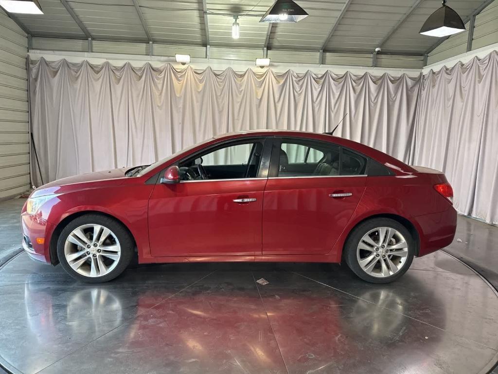 used 2011 Chevrolet Cruze car, priced at $7,995