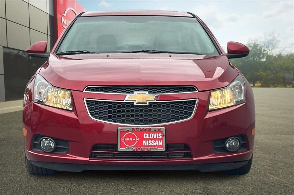 used 2011 Chevrolet Cruze car, priced at $6,995