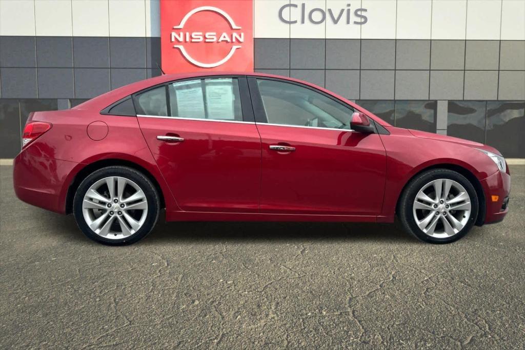 used 2011 Chevrolet Cruze car, priced at $6,995