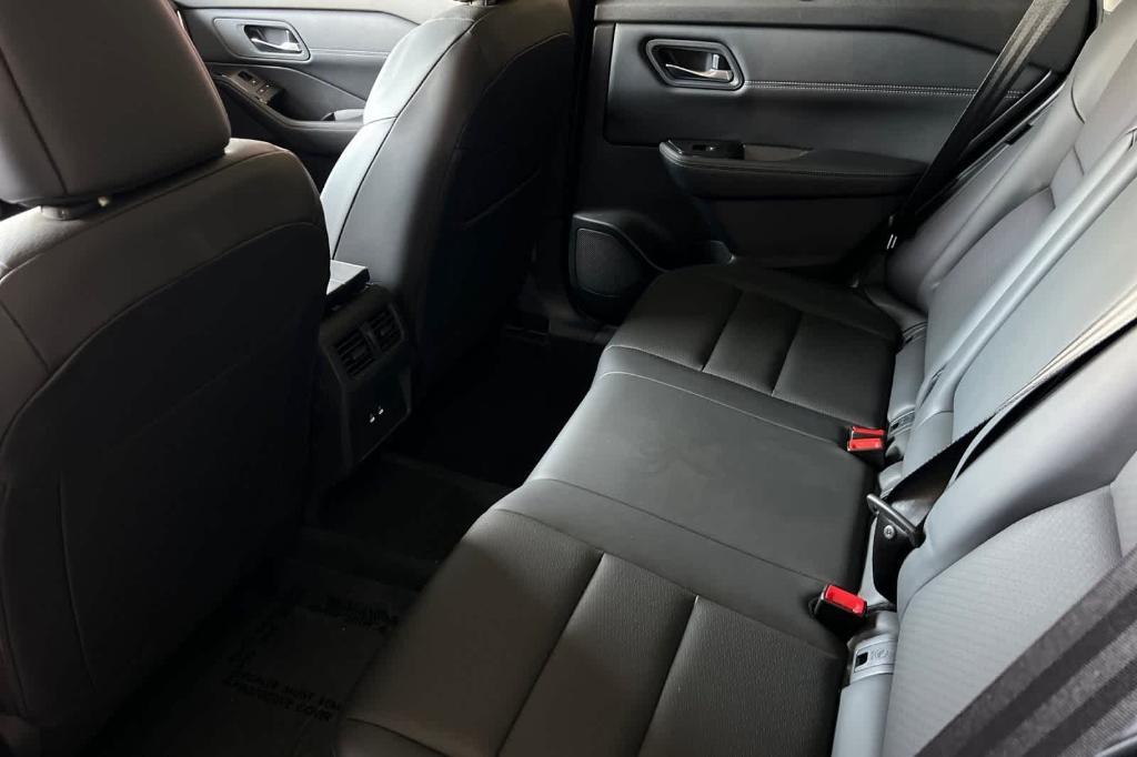 used 2024 Nissan Rogue car, priced at $27,100