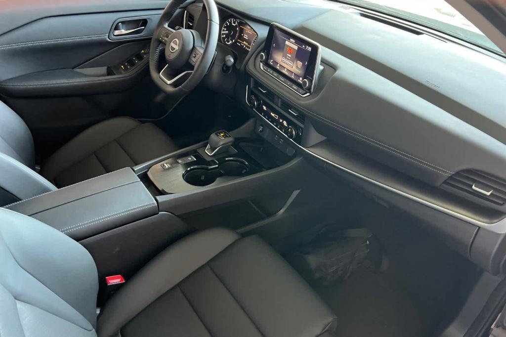 used 2024 Nissan Rogue car, priced at $27,100