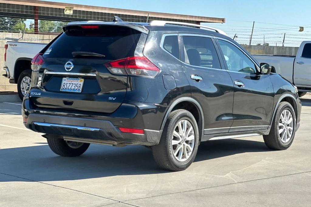 used 2019 Nissan Rogue car, priced at $10,832