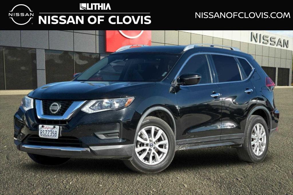 used 2019 Nissan Rogue car, priced at $10,832