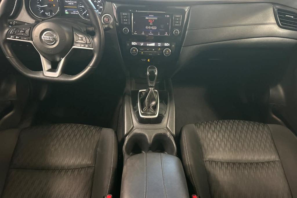 used 2019 Nissan Rogue car, priced at $10,832
