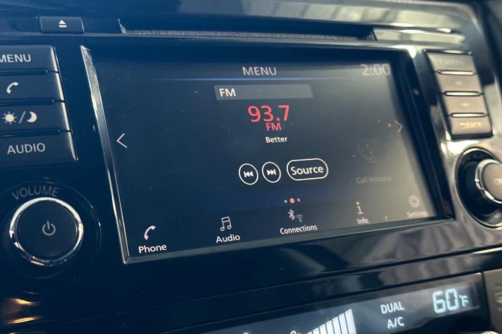 used 2019 Nissan Rogue car, priced at $10,832