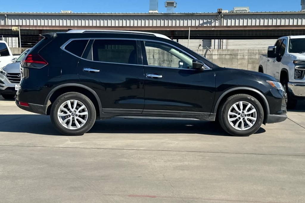 used 2019 Nissan Rogue car, priced at $10,832