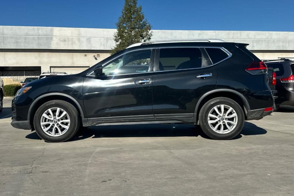 used 2019 Nissan Rogue car, priced at $10,832
