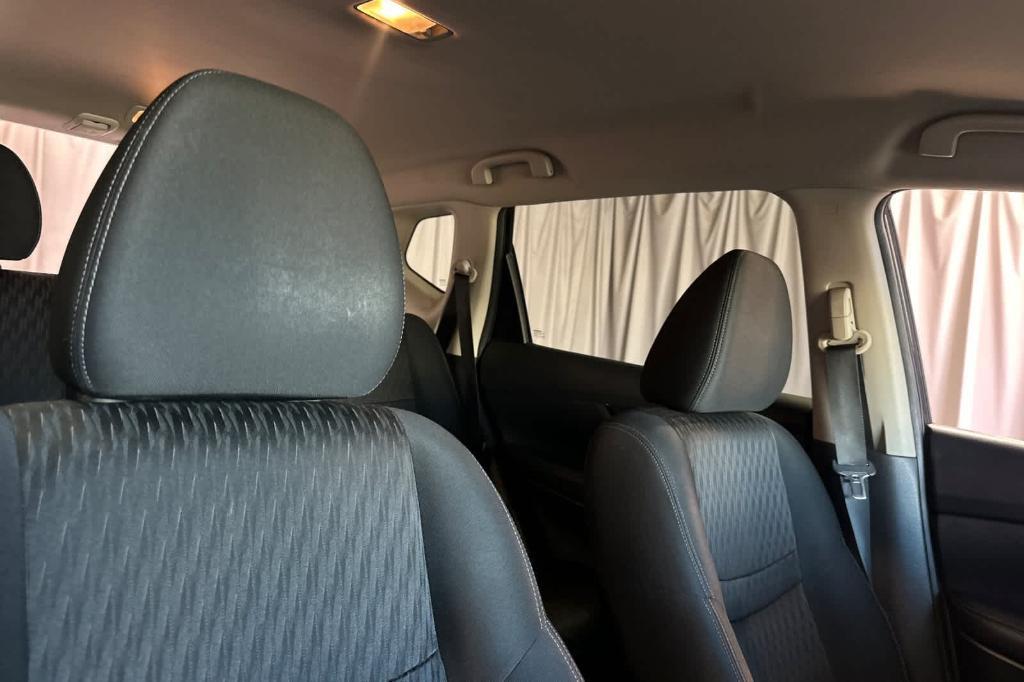 used 2019 Nissan Rogue car, priced at $10,832