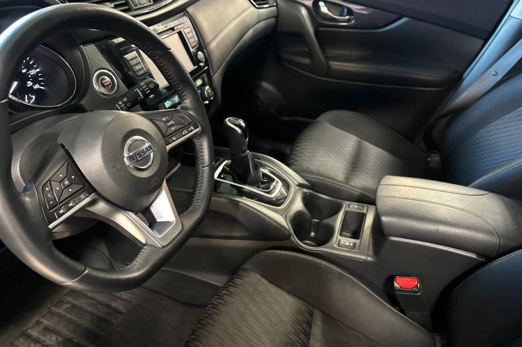 used 2019 Nissan Rogue car, priced at $10,832