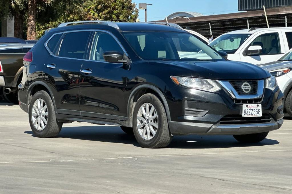 used 2019 Nissan Rogue car, priced at $10,832