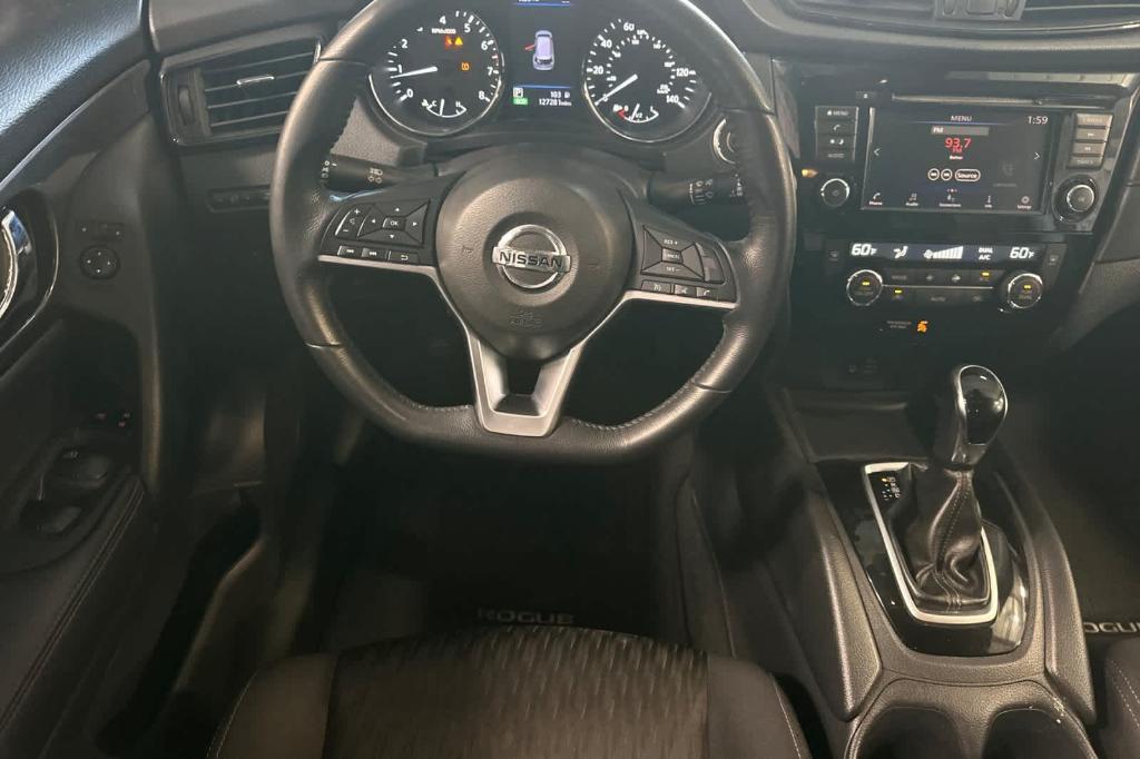 used 2019 Nissan Rogue car, priced at $10,832