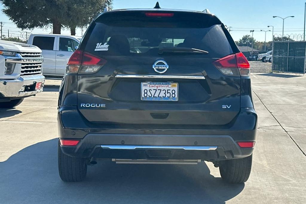used 2019 Nissan Rogue car, priced at $10,832