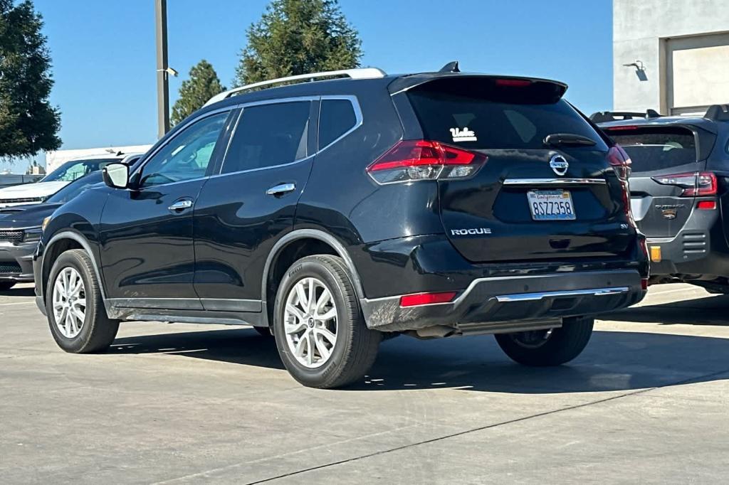 used 2019 Nissan Rogue car, priced at $10,832