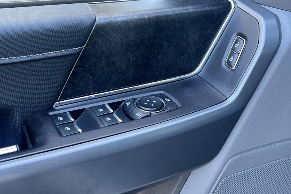 used 2021 Ford F-150 car, priced at $33,603