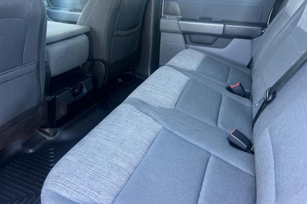 used 2021 Ford F-150 car, priced at $33,603