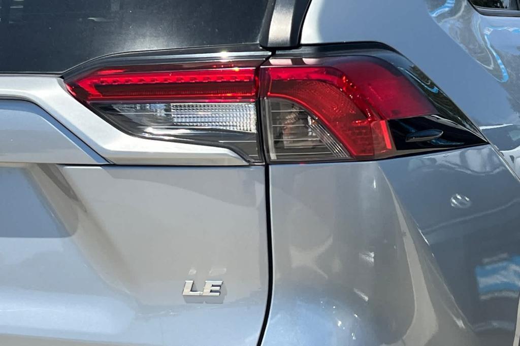 used 2022 Toyota RAV4 car, priced at $21,325
