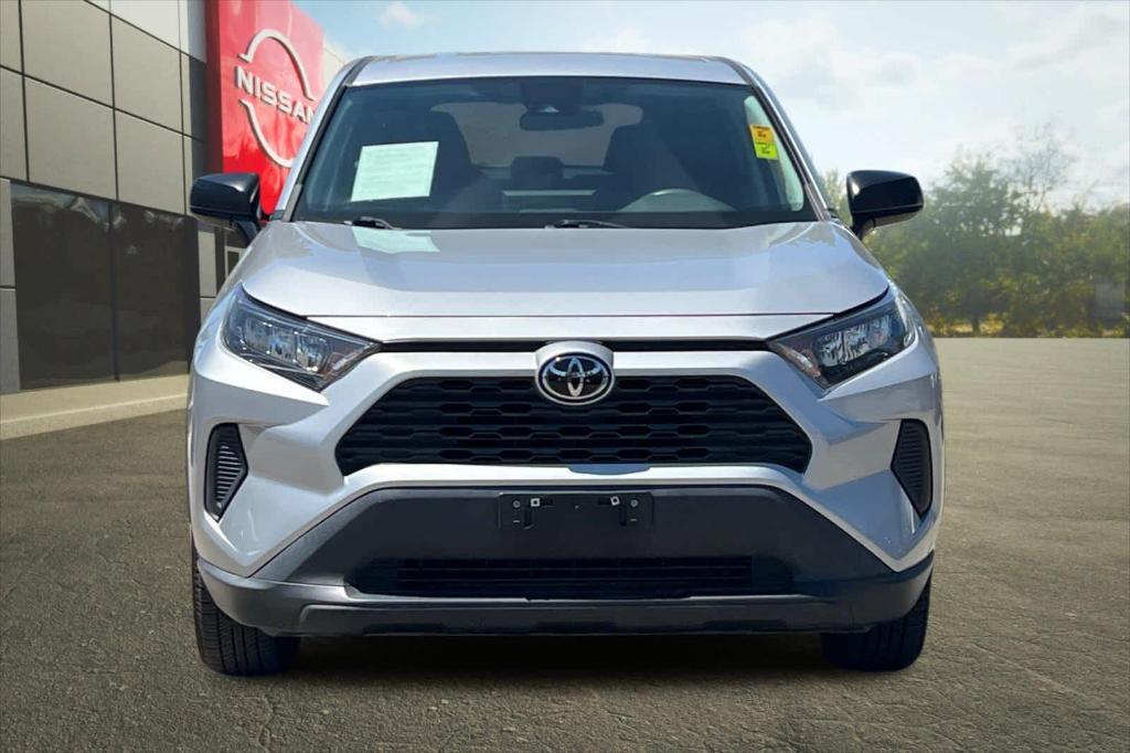 used 2022 Toyota RAV4 car, priced at $21,325