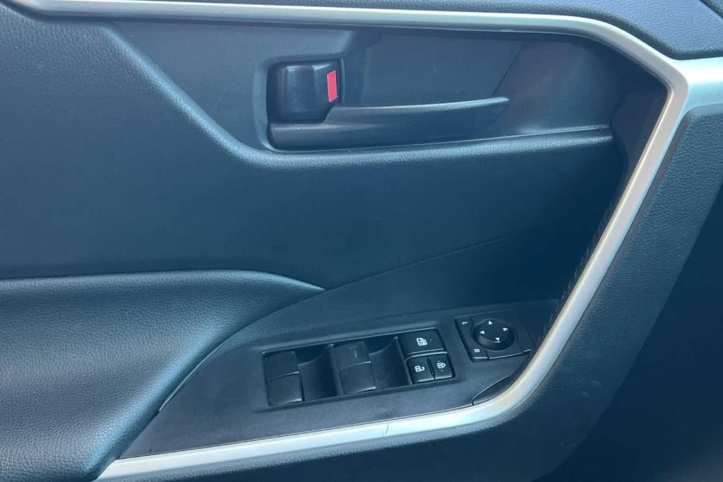 used 2022 Toyota RAV4 car, priced at $21,325