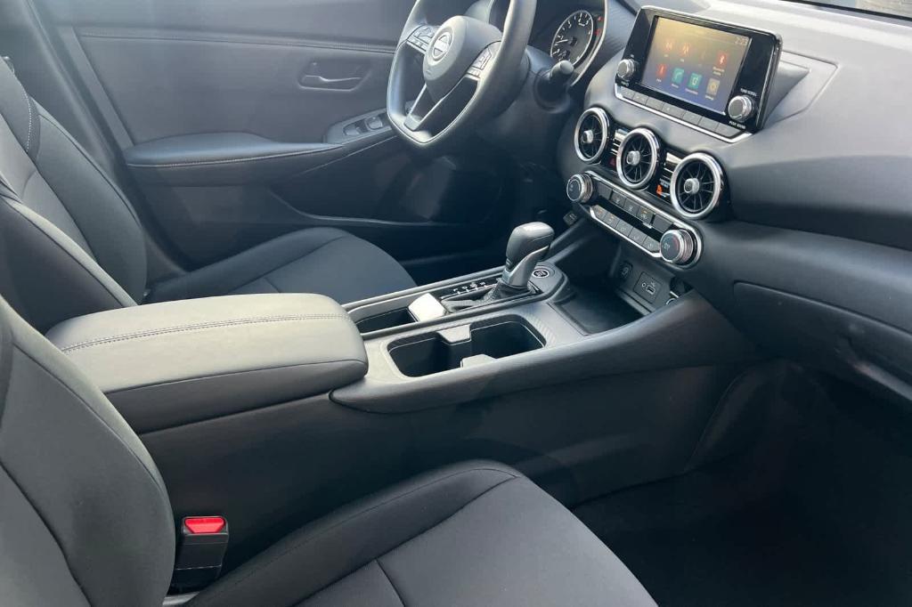 new 2025 Nissan Sentra car, priced at $20,664