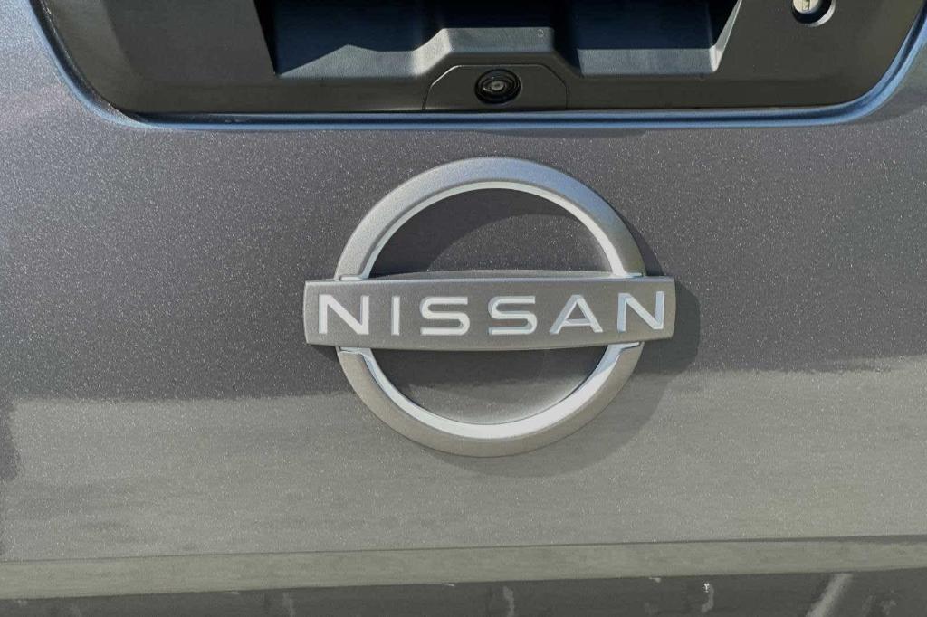 new 2025 Nissan Frontier car, priced at $36,422