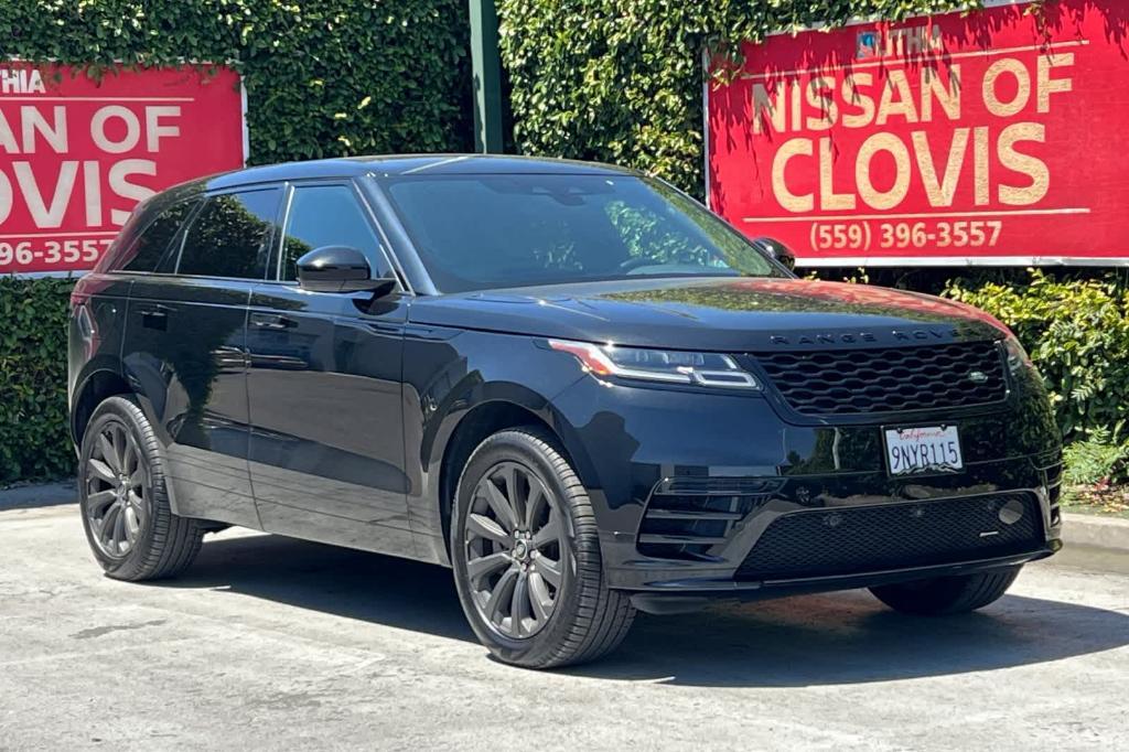 used 2023 Land Rover Range Rover Velar car, priced at $48,671