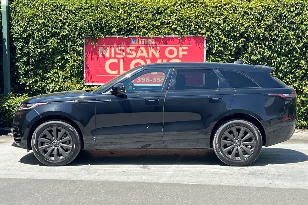 used 2023 Land Rover Range Rover Velar car, priced at $48,671