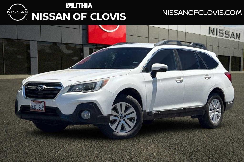 used 2019 Subaru Outback car, priced at $18,999