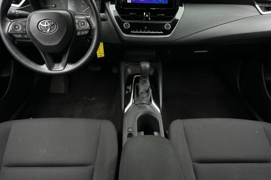 used 2024 Toyota Corolla car, priced at $22,979