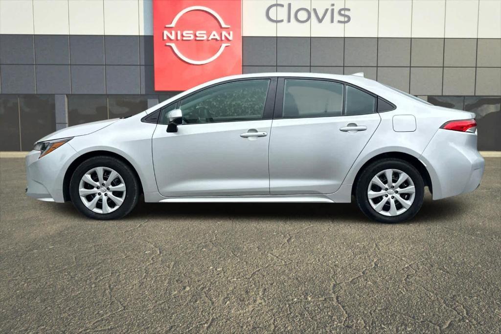 used 2024 Toyota Corolla car, priced at $21,031