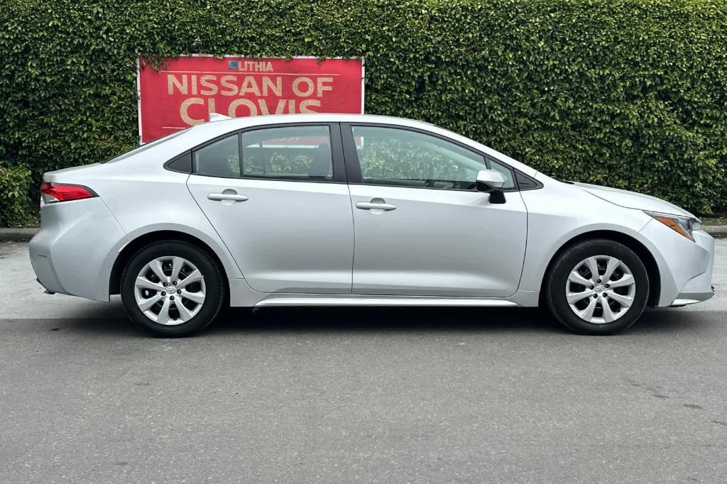 used 2024 Toyota Corolla car, priced at $22,979