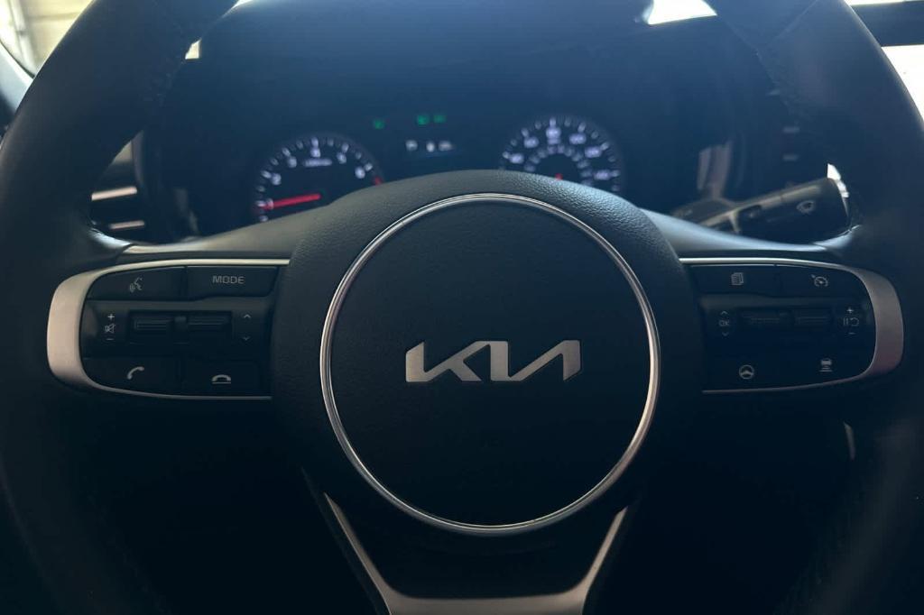 used 2024 Kia K5 car, priced at $27,233